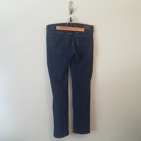 Lucky Sweet'n Straight Women's Jeans, 4/27 Ankle - Picture 3 of 4